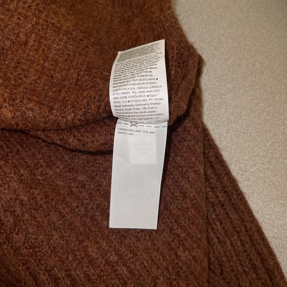 Women’s chunky cozy sweater size large NWT - Picture 7 of 7